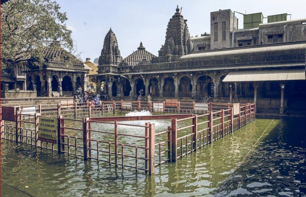 Spiritual Maharashtra Tour
